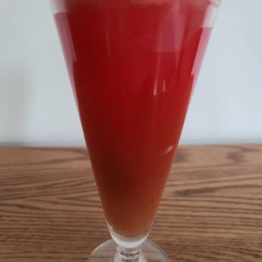 Vintage Novelty Wax Candle - ICE CREAM FLOAT Parfait - Vintage Rare Unique